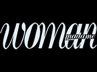 Las latas de LC, en la revista Woman