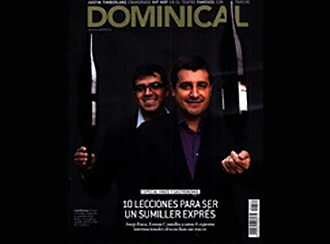 Nuestras conservas, 'delicias vegetales' según el Dominical de El Periódico